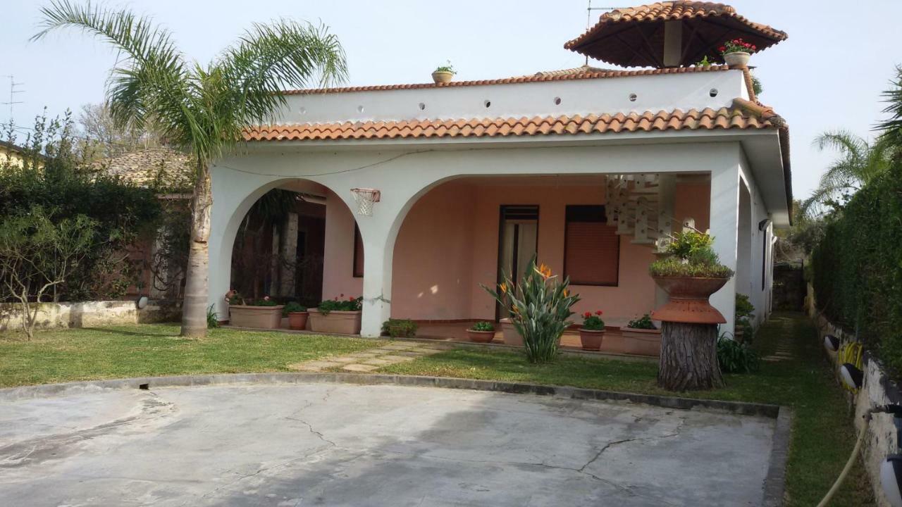 Casammare Villa Agnone Bagni Exterior foto