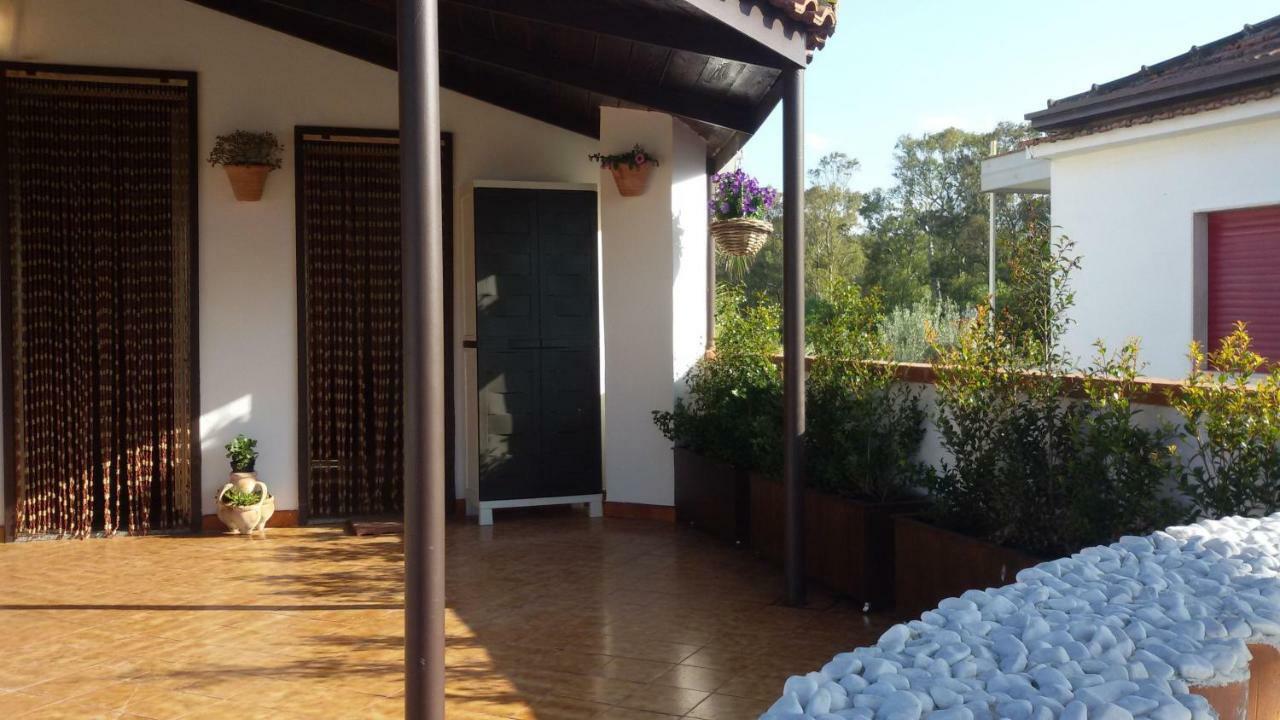 Casammare Villa Agnone Bagni Exterior foto