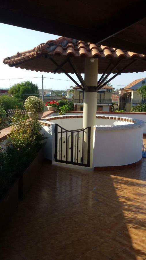Casammare Villa Agnone Bagni Exterior foto