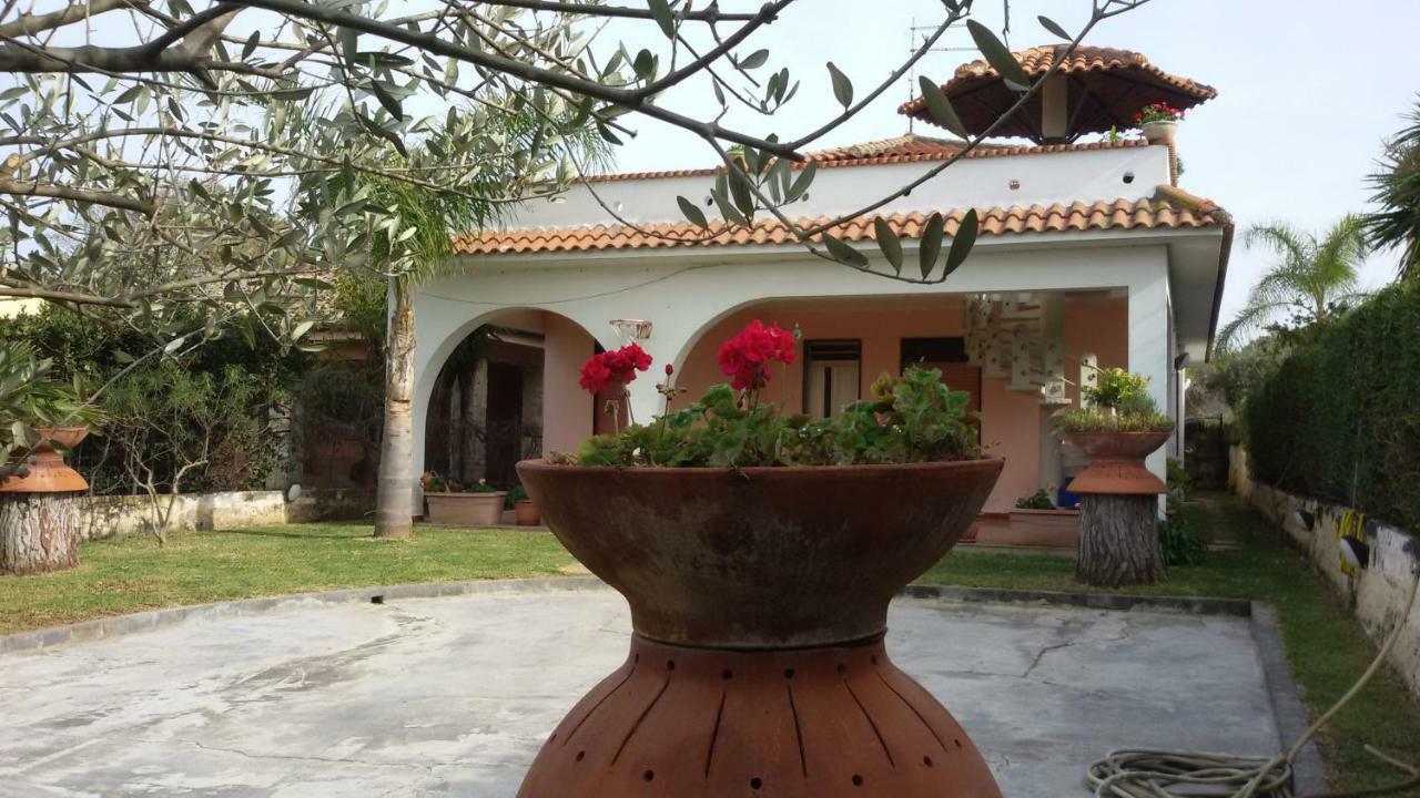 Casammare Villa Agnone Bagni Exterior foto