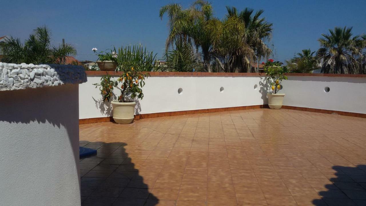Casammare Villa Agnone Bagni Exterior foto